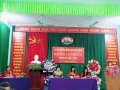 Sáng ngày 22/2/2025 Chi bộ Trường Mầm non Bằng Hành long trọng tổ chức Đại hội chi bộ lần thứ IX, nhiệm kỳ 2025 - 2027
