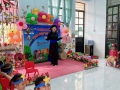 Hoạt động âm nhạc của các bé lớp mẫu giáo 4 tuổi