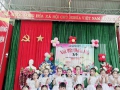 TRƯỜNG MẦM NON BẰNG HÀNH TỔ CHỨC VUI TẾT THIẾU NHI 1/6
